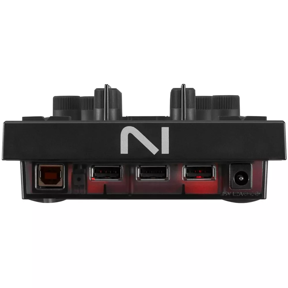 TRAKTOR KONTROL X1 MK2 USB PCDJコントローラー Native Instrument/TRAKTOR KONTROL X1 MK2の紹介です。
