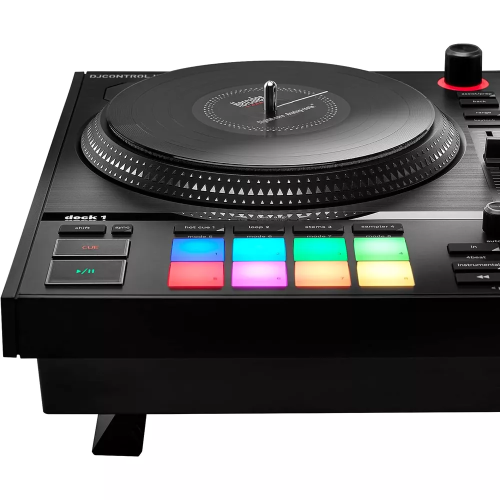 HERCULES DJ CONTROL INPULSE T7 DJ controller e consolle usb