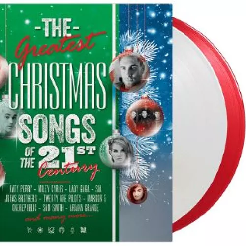 various-the-greatest-christmas-songs-of-21st-century-lp-2x12