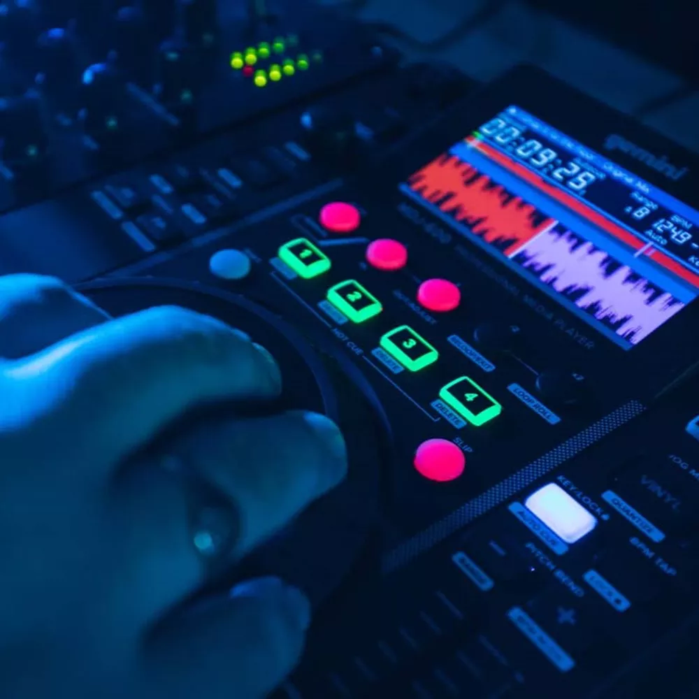 GEMINI MDJ 600 Media players mdj - Vendita online Attrezzatura per