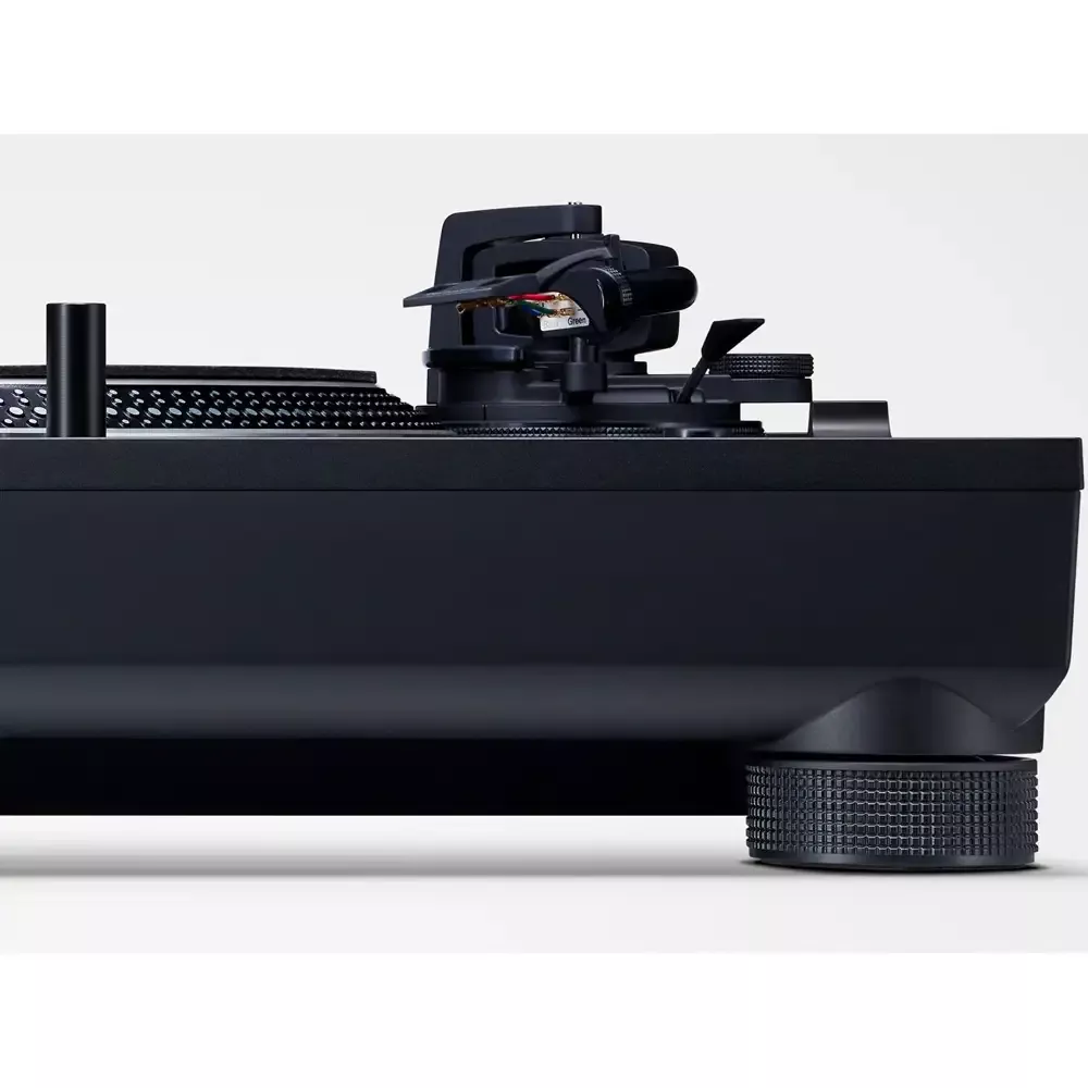 Technics Guscio Testina Giradischi (Nero) - Completo Di Fili, Usato In Ottime Condizioni