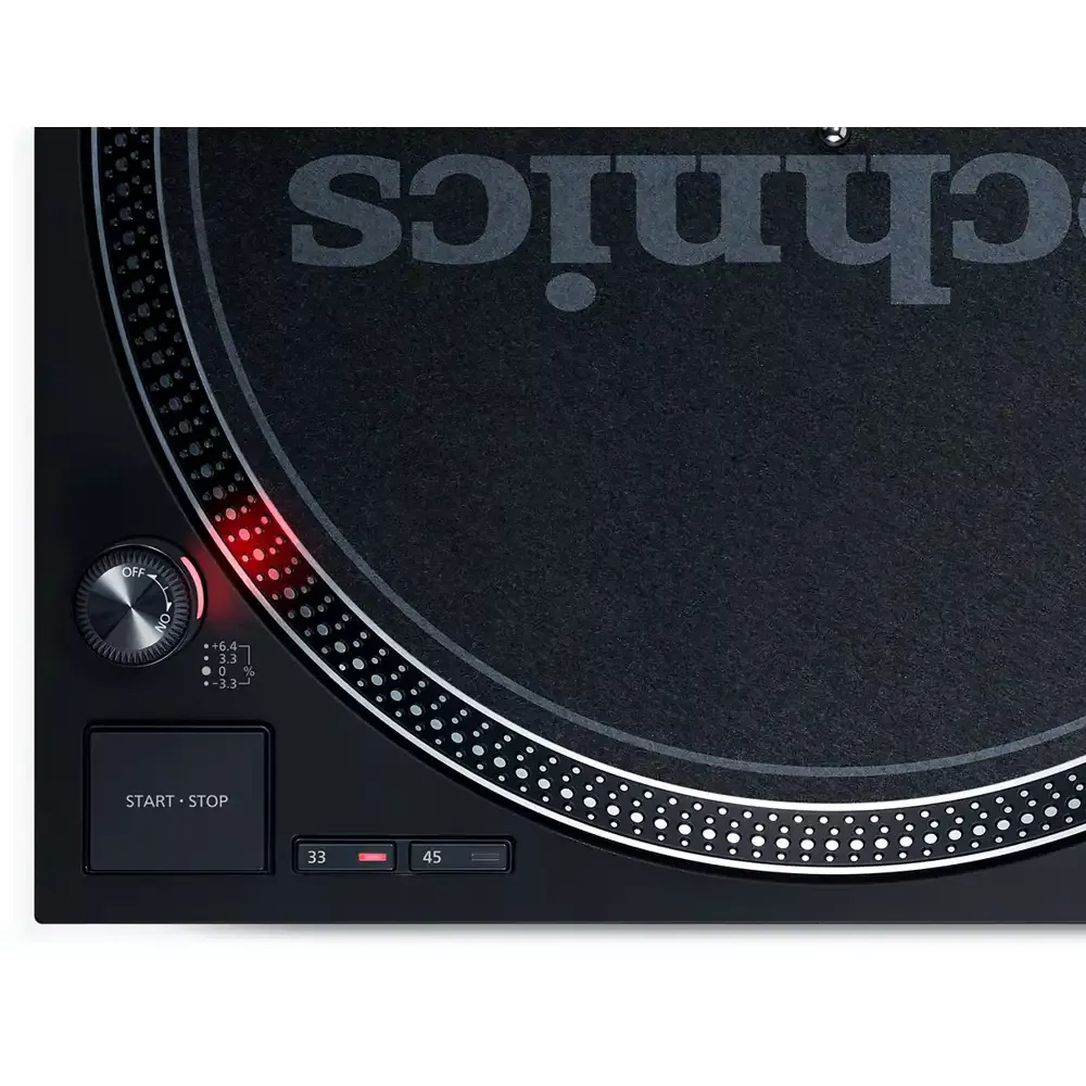 TECHNICS SL 1210 MK7 (BLACK) (coppia) Giradischi dj - Vendita