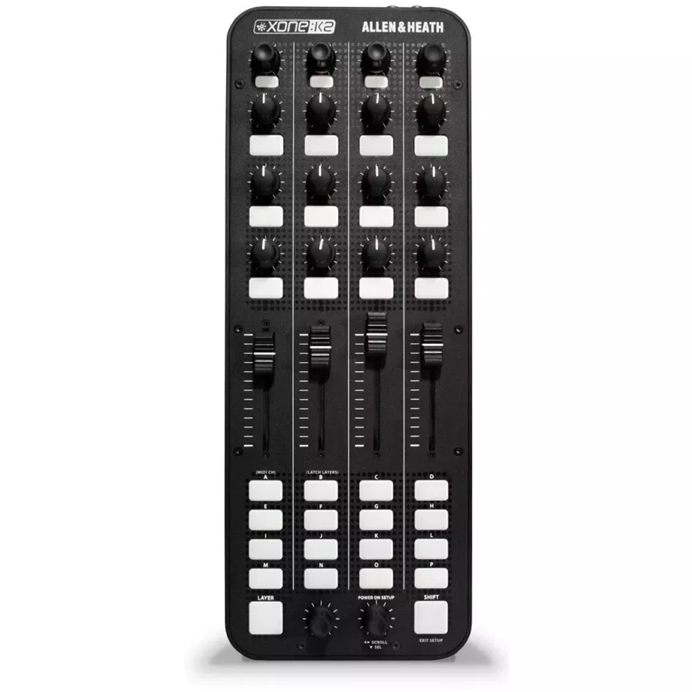 ALLEN & HEATH XONE:K2 Pad controller - Vendita online Attrezzatura