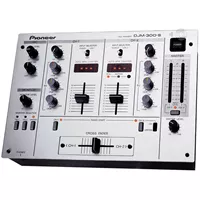 Pioneer DJM-300-Sシルバー 中古 2025年最新】pioneer djm-300-sの人気