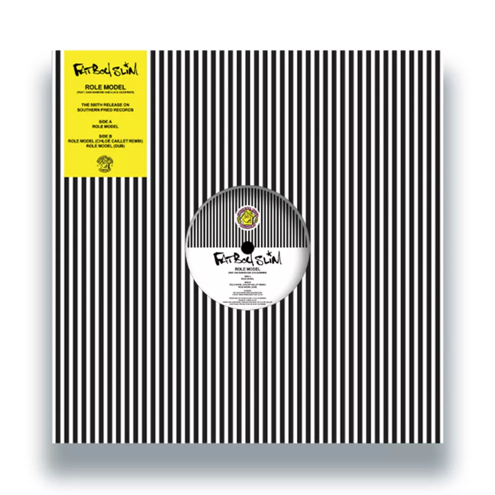 VINYL fatboy slim - role model <br><small>[SOUTHERN FRIED]</small