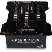 ALLEN & HEATH XONE:23c Mixer dj usb - Vendita online Attrezzatura