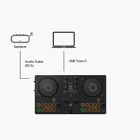 PIONEER DJ DJM-250 MK2 Black | Strumenti Musicali .net