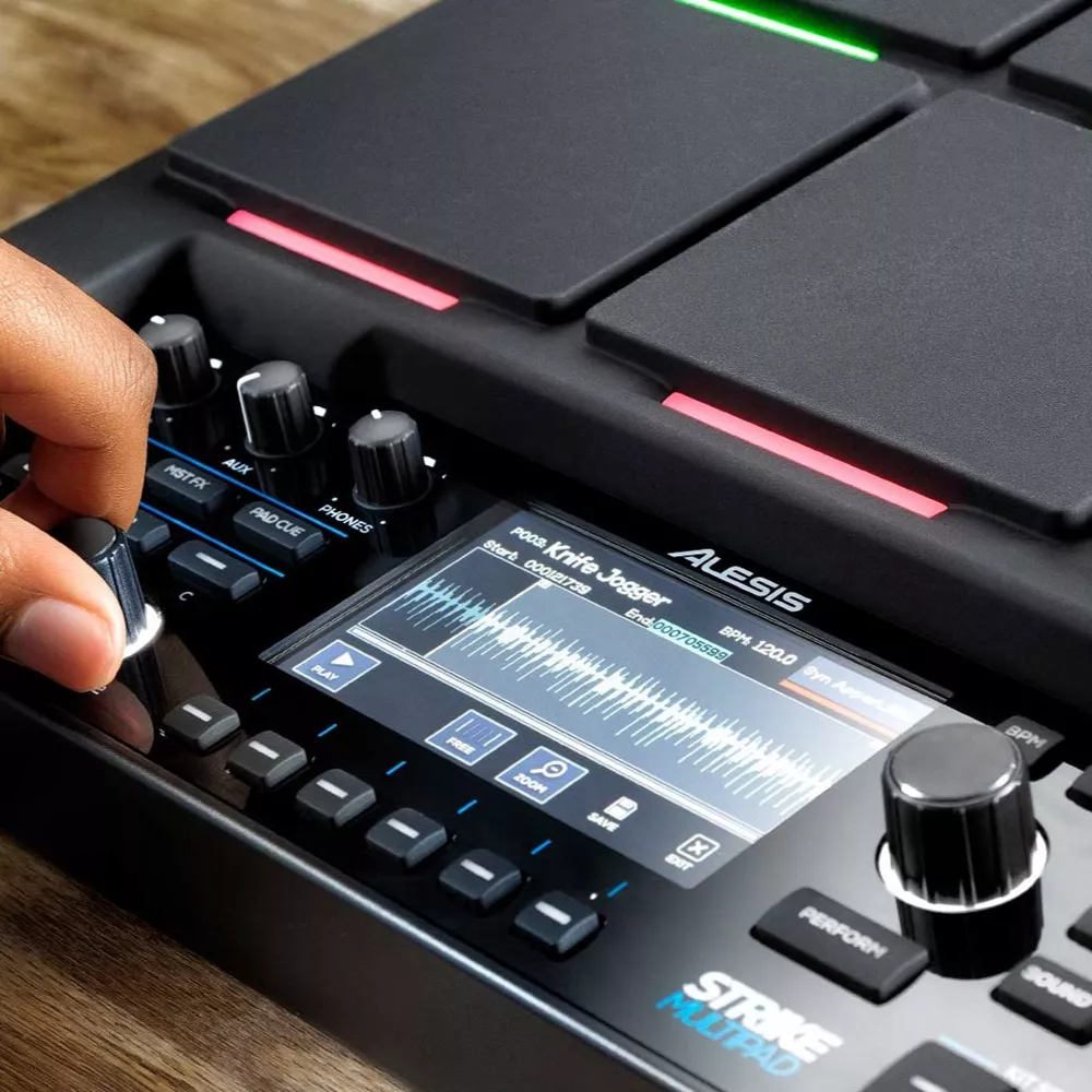 PD705 Percussion Pad - AVATAR - La Drummer Boutique - Foto 4