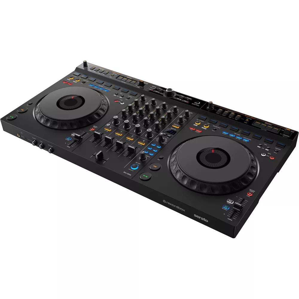 Pioneer DJ Mixers, Speakers, Controllers and more