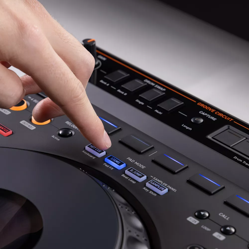DDJ-GRV6 DJ controller e consolle usb - Vendita online