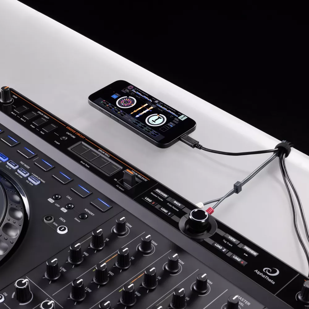 Pioneer DJ Mixers, Speakers, Controllers and more