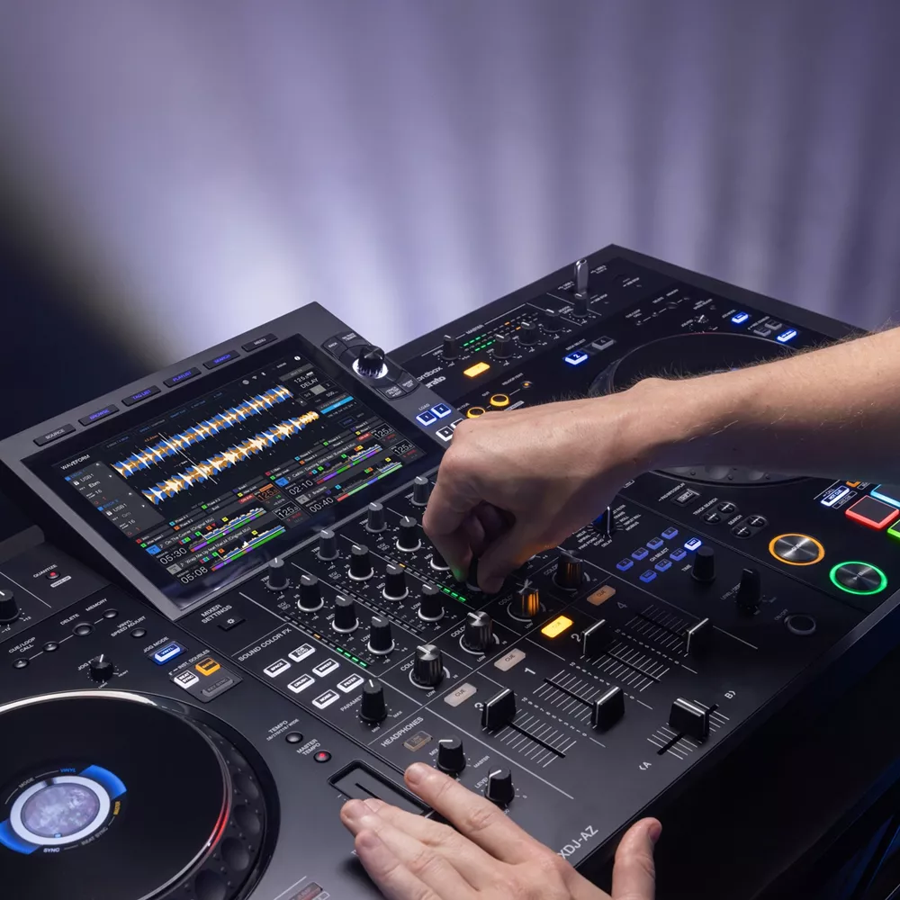 ALPHATHETA XDJ-AZ Consolle all-in-one - Vendita online