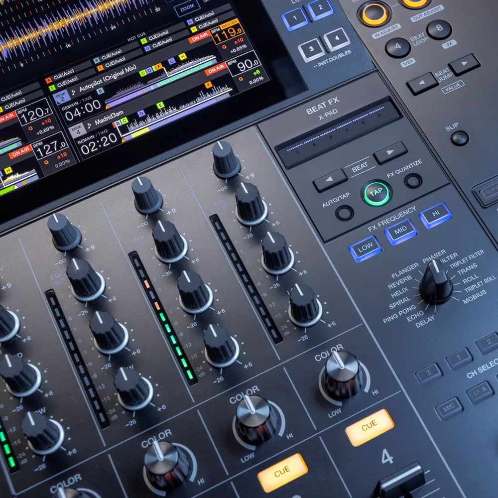 ALPHATHETA XDJ-AZ Consolle all-in-one - Vendita online