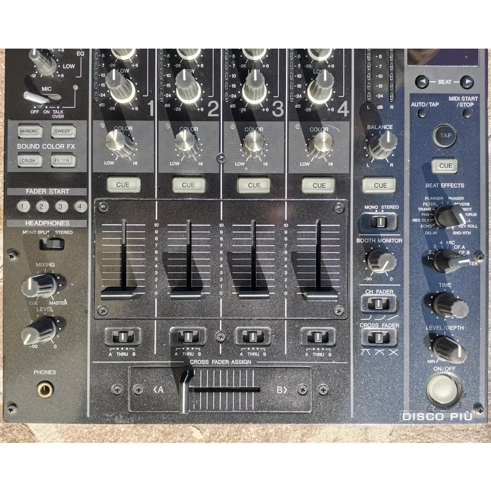 DJM 800 (usato) Mixer dj analogici - Vendita online