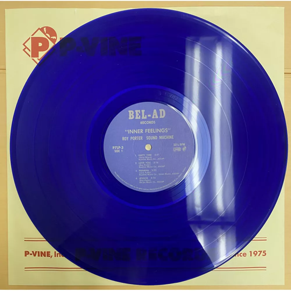 Roy Porter Sound Machine Inner Feelings