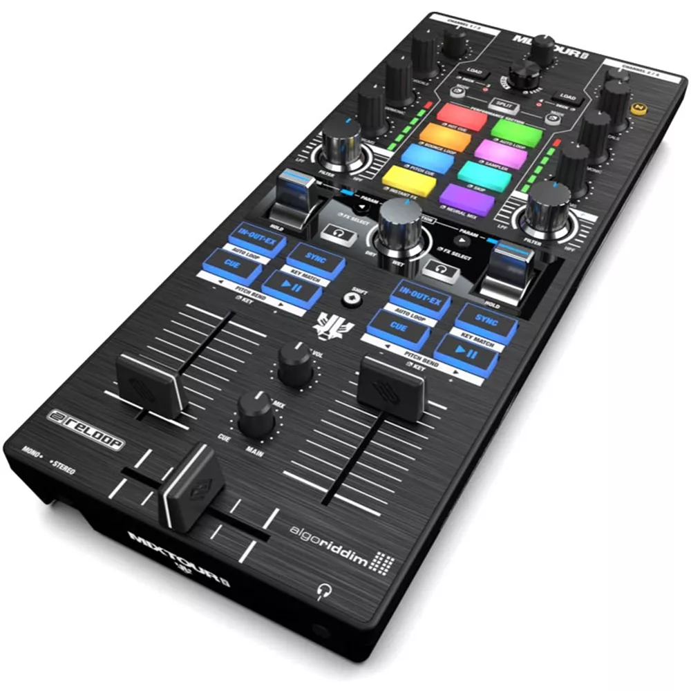 TRAKTOR KONTROL X1 MK2 USB PCDJコントローラー Native Instrument/TRAKTOR KONTROL X1 MK2の紹介です。