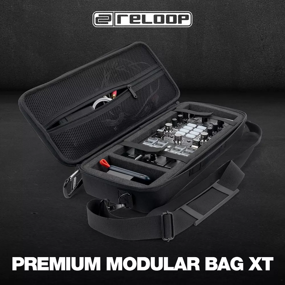 Reloop Premium Modular Bag XT – Nederland Reloop Premium Modular Bag XT – Nederland