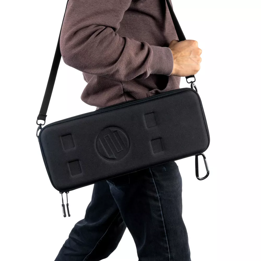 Introti Custodia Da Viaggio Per Controller DJ A 2 Canali – Antiurto, Antigraffio, Compatibile Con DDJ-RB, SB, SB2, SB3 E DDJ-400 – 50x30x8 Cm