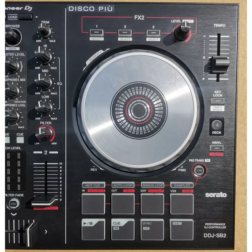 DDJ SB2 K (usato) DJ controller e consolle usb - Vendita online