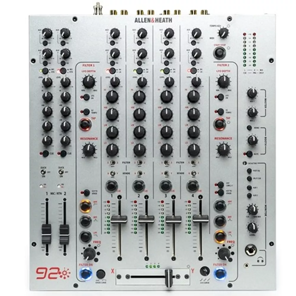 Allen & Heath Xone:92L DJミキサー 美品　xone92 XONE:92 (Limited Edition) Mixer dj analogici - Vendita