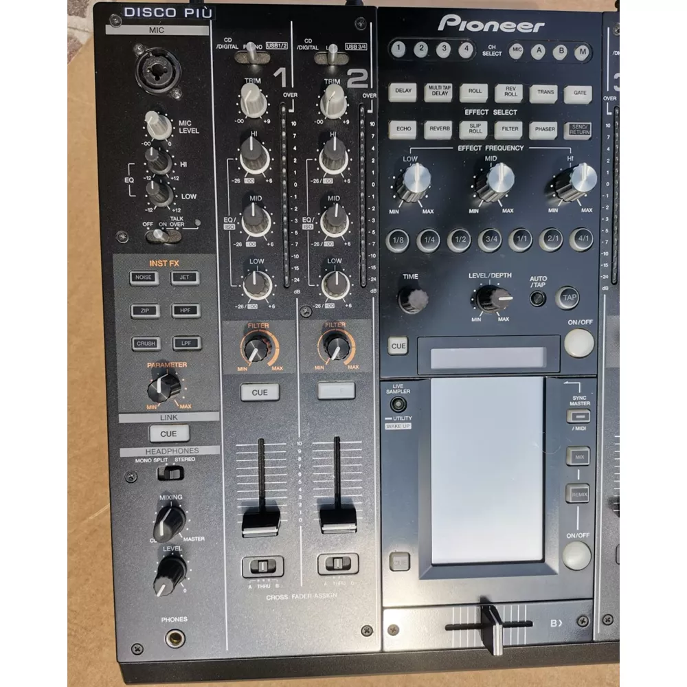 PIONEER DJ DJM 2000 NEXUS (usato) Usb dj mixers - Vendita online