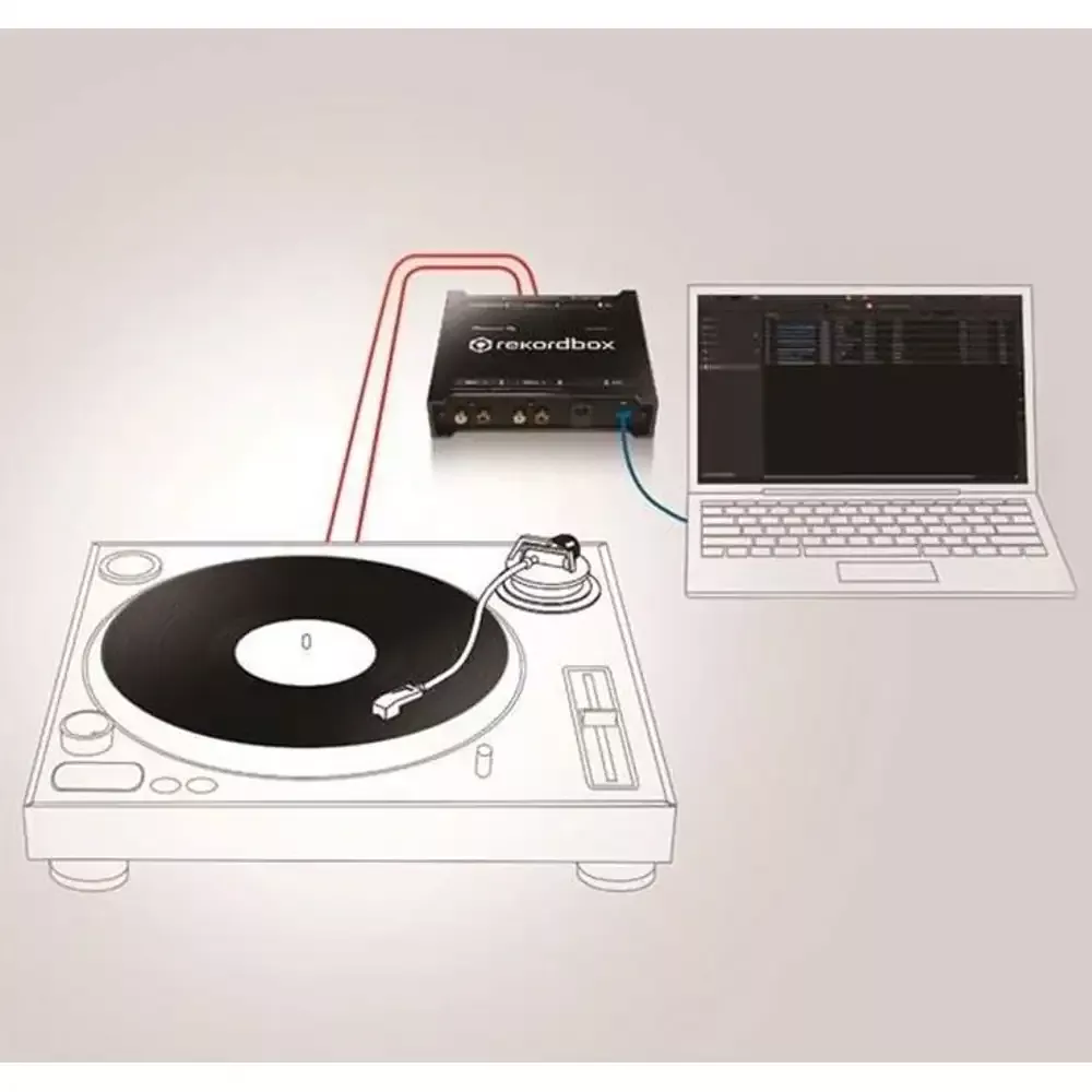 PIONEER DJ INTERFACE 2 (usato) DVS - Vendita online Attrezzatura