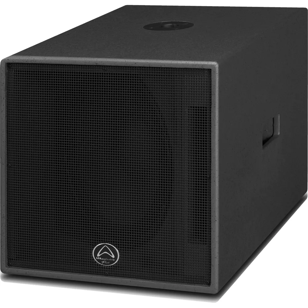 TITAN SUB A 15 MKII (black) Subwoofer attivi 15 pollici - Vendita