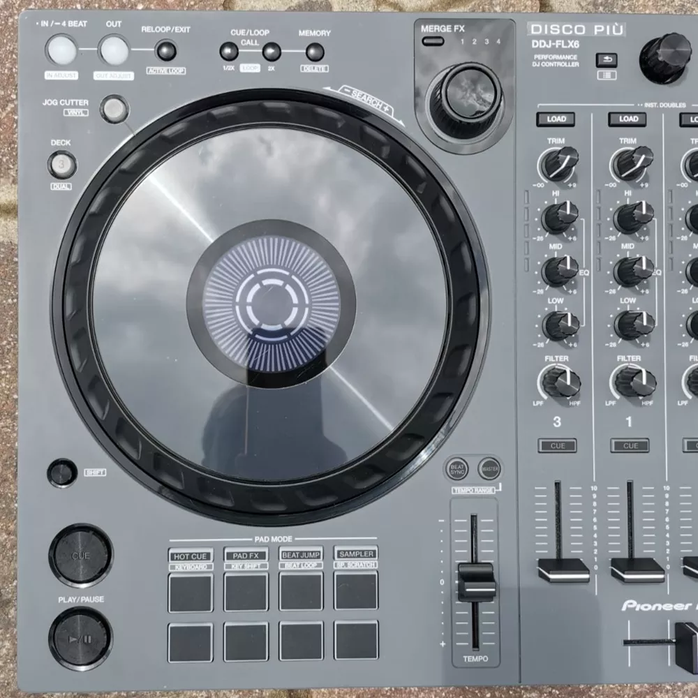 DDJ-FLX6-GT (usato) DJ controller e consolle usb - Vendita