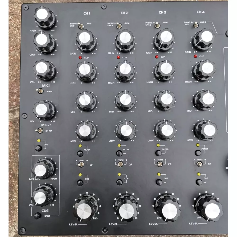 OMNITRONIC TRM 422 (usato) Mixer dj rotary - Vendita online