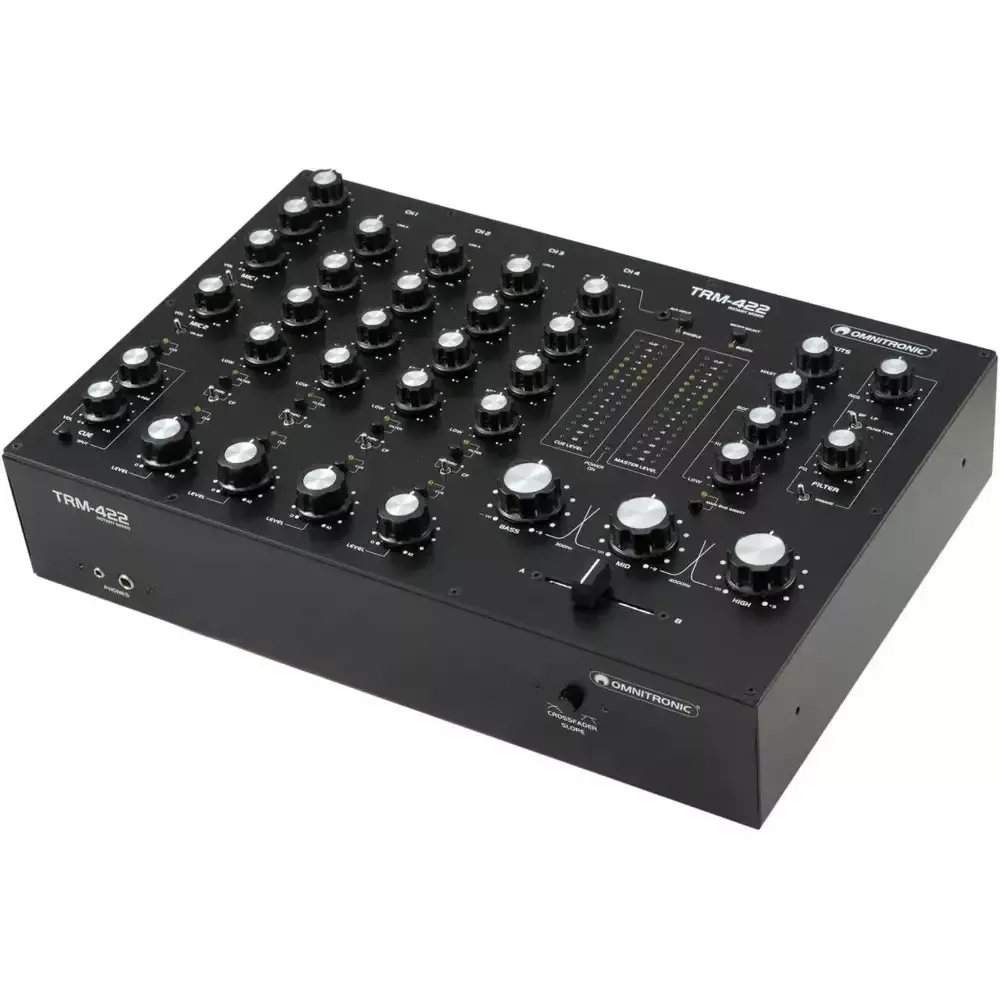 TRM 422 (usato) Mixer dj rotary - Vendita online