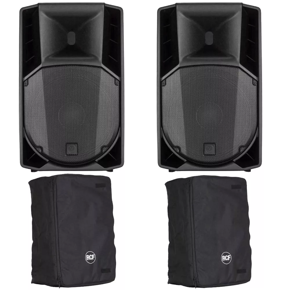 Cassa Speaker Attiva RCF ART 712-A MK4 - Diffusore 12 Pollici 1400W Picco, Nero Per Live E DJ - Foto 8