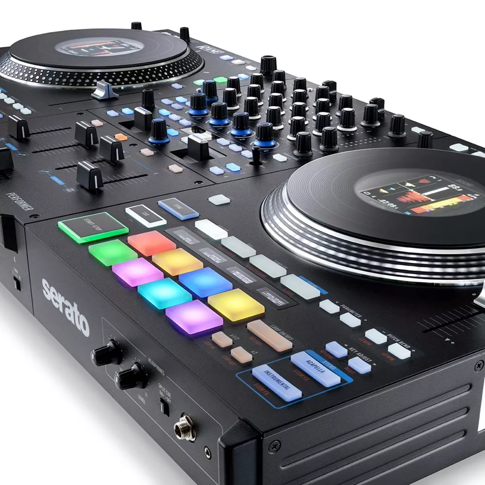 Mixer Audio 2 Canali Pyle Con Alimentazione Phantom 48V - Per Microfono E Chitarra | Compatibile PC/MAC - Foto 11