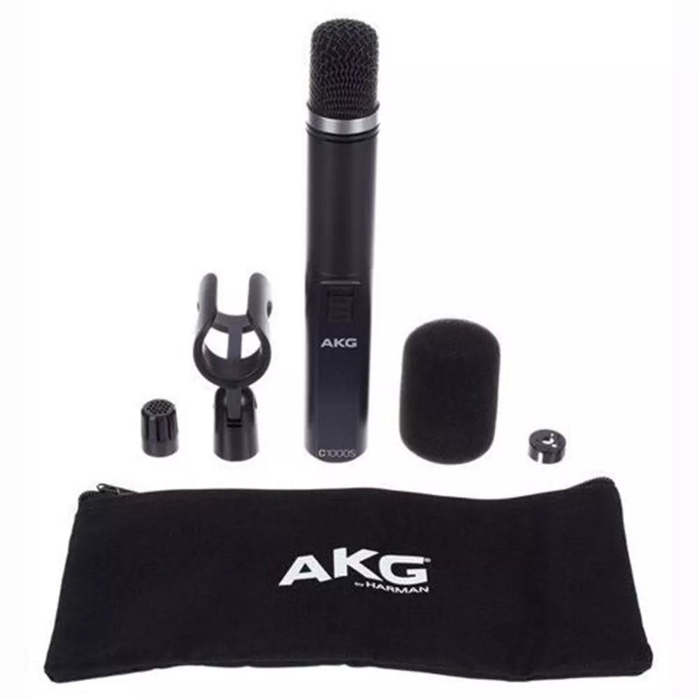 AKG C1000s　C2000B　マイクセット AKG C 2000 B Condenser Microphone w/ Box | eBay