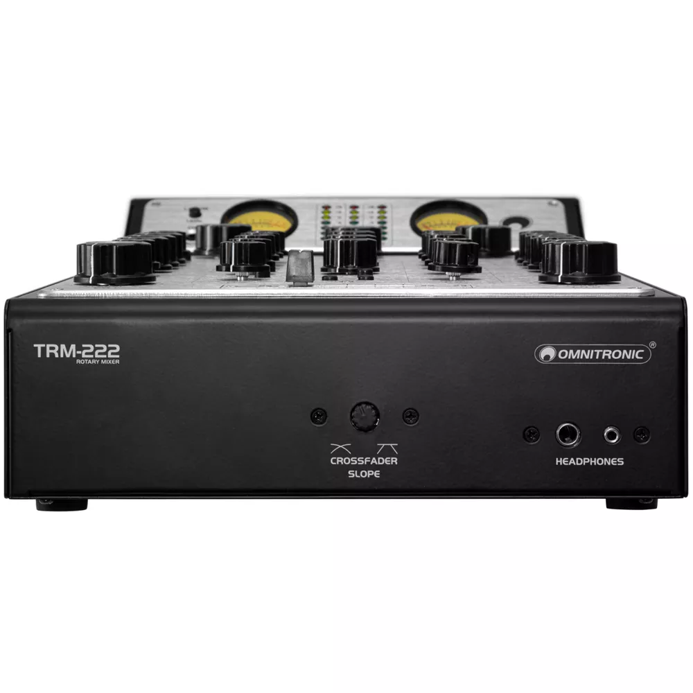 TRM-222 Mixer dj rotary - Vendita online Attrezzatura per Deejay