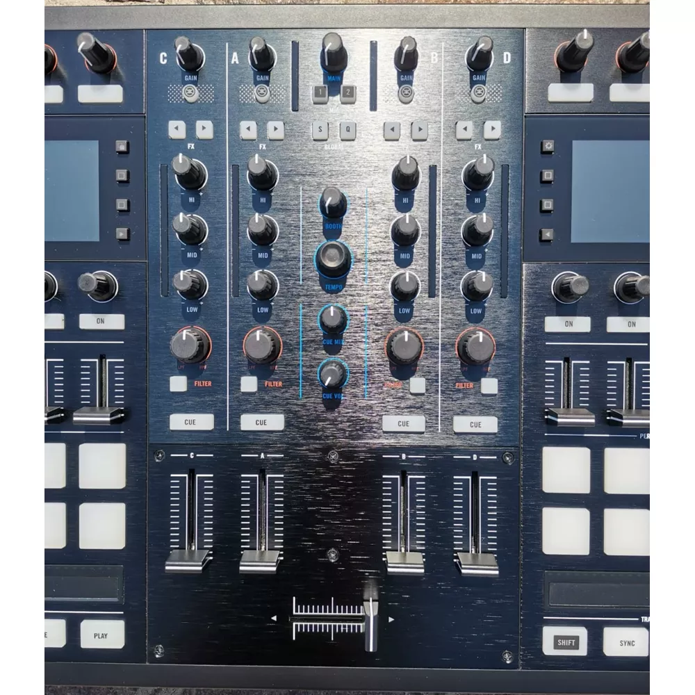 TRAKTOR KONTROL S8 (usato) DJ controller e consolle usb