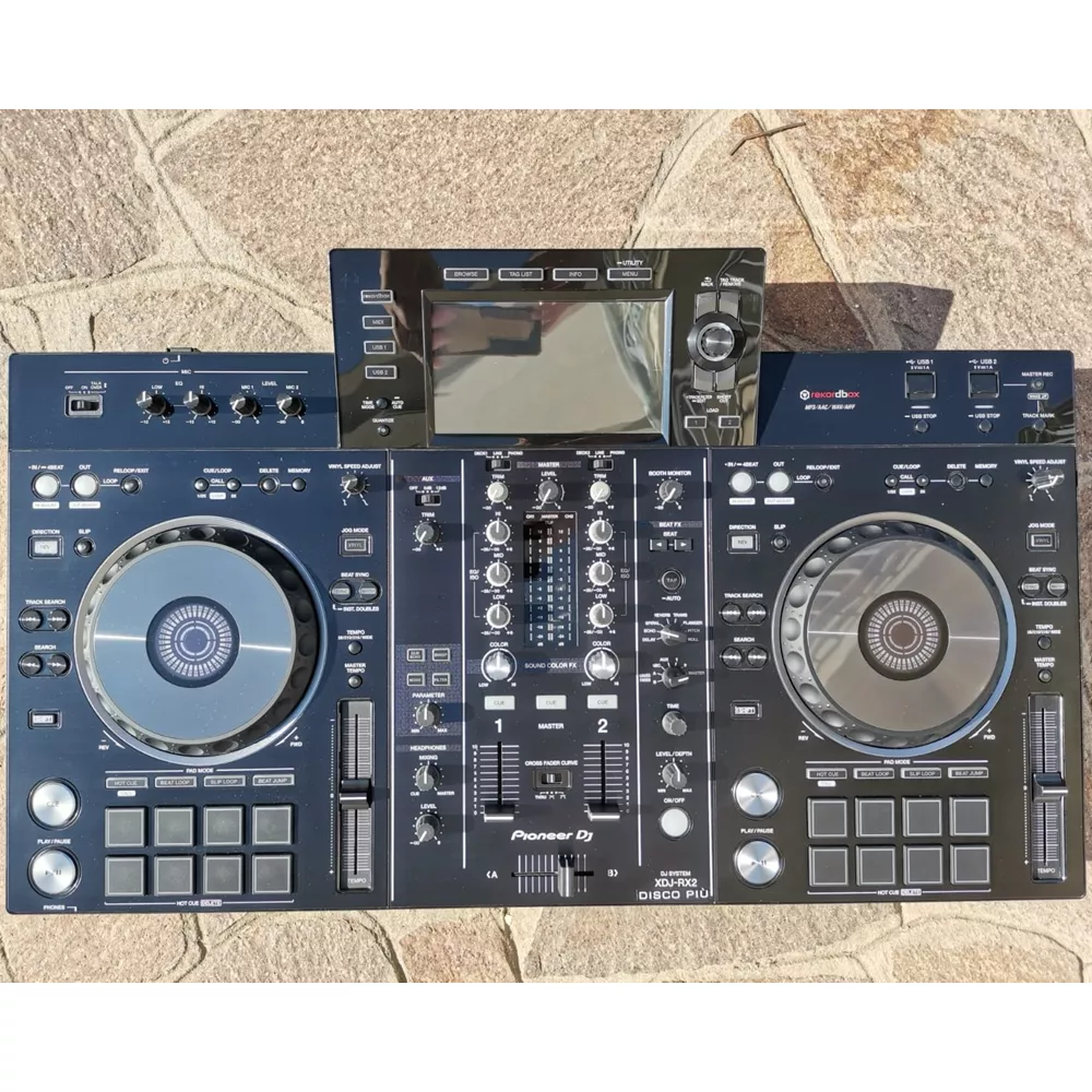 美品　Pioneer DJ XDJ-RX2 Pioneer DJ XDJ-RX2 All-In-One DJ Controller | Gear4music