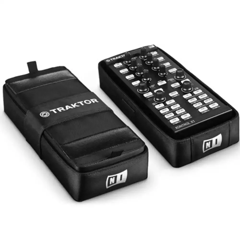 TRAKTOR KONTROL BAG (X1/F1/Z1) (ex demo) Case per controller