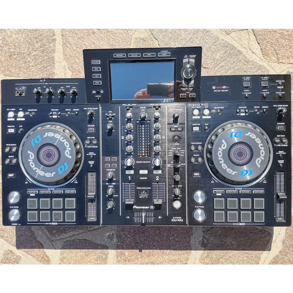 DJ機材 Pioneer DJ XDJ RX2 XDJ-RX2 Consolle all-in-one - Vendita online Attrezzatura