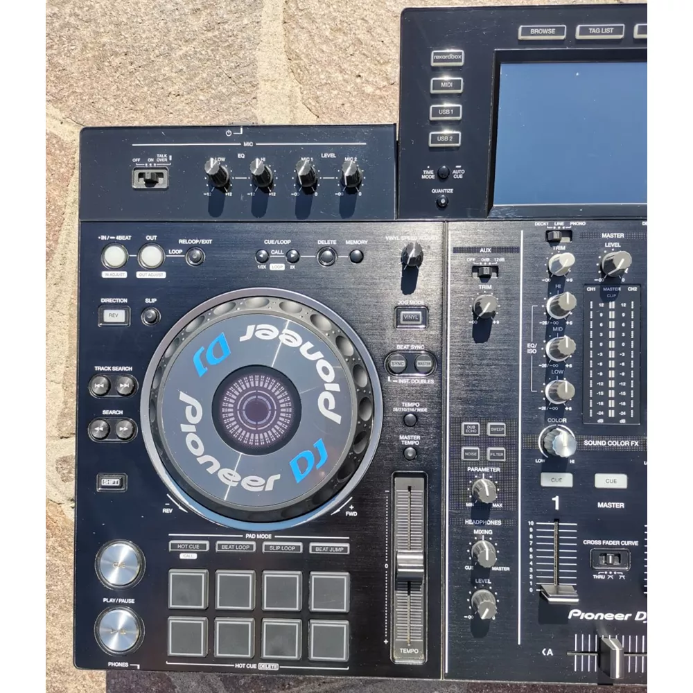 DJ機材 Pioneer DJ XDJ RX2 XDJ-RX2 Consolle all-in-one - Vendita online Attrezzatura