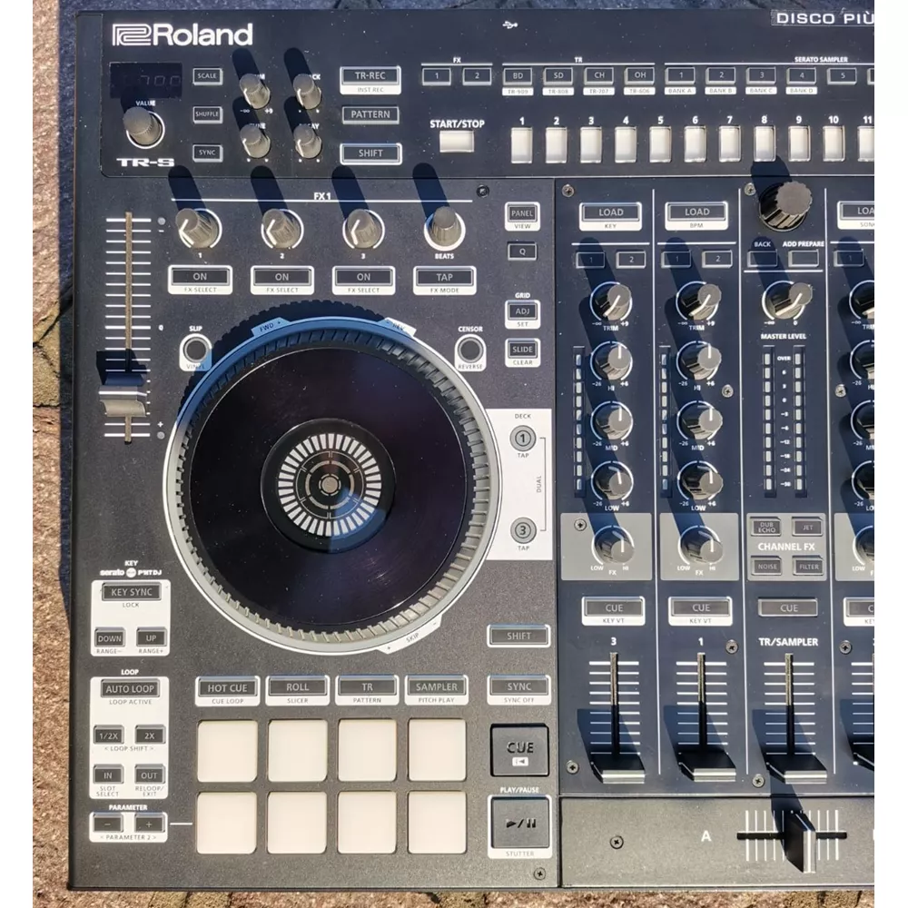 DJ-808 (usato) DJ controller e consolle usb - Vendita online