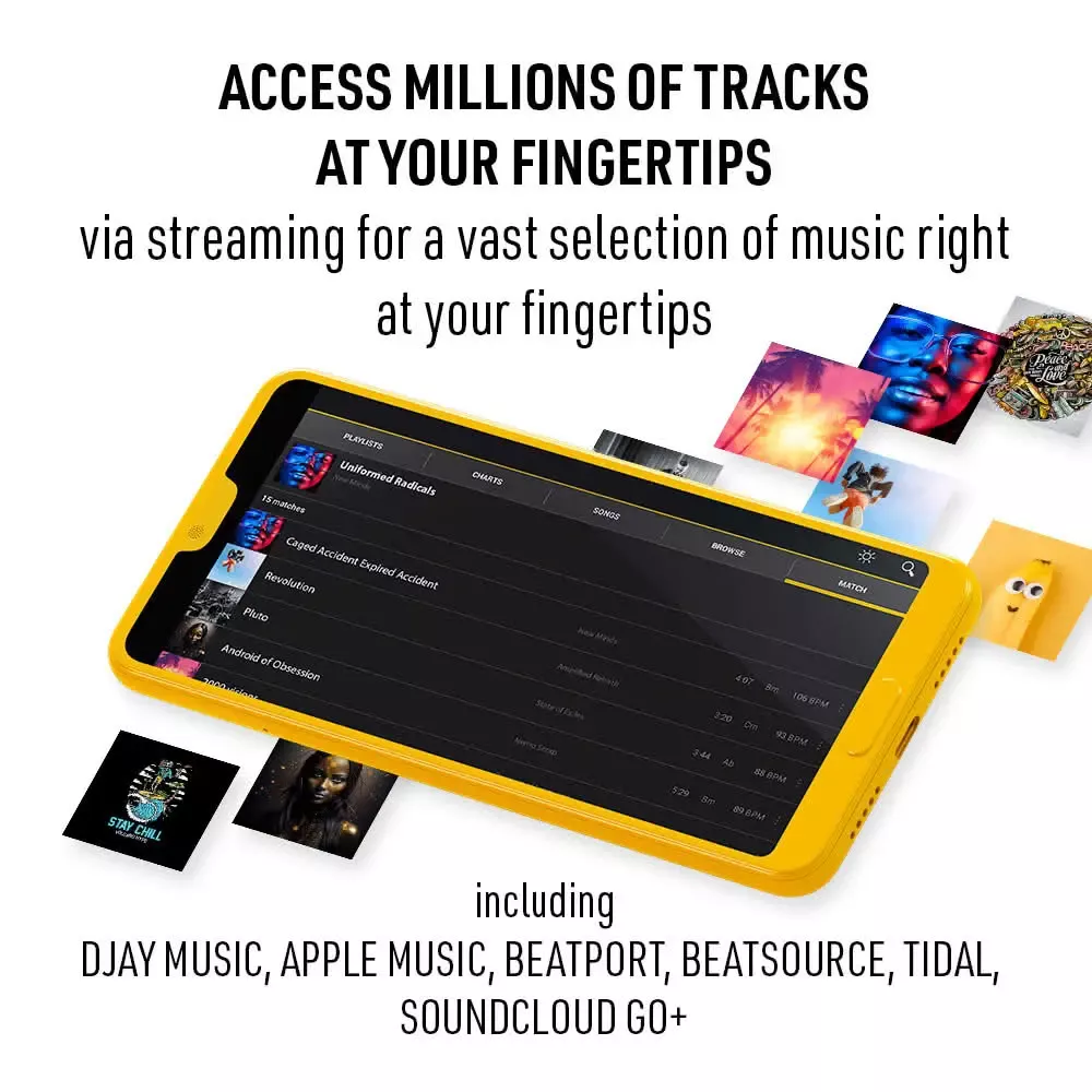 DJCONTROL MIX ULTRA Controller per ipad - Vendita online