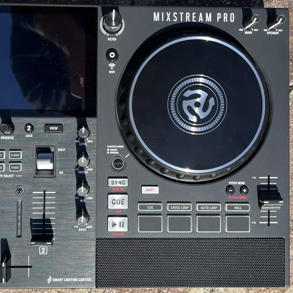 MIXSTREAM PRO (usato) Consolle all-in-one - Vendita online