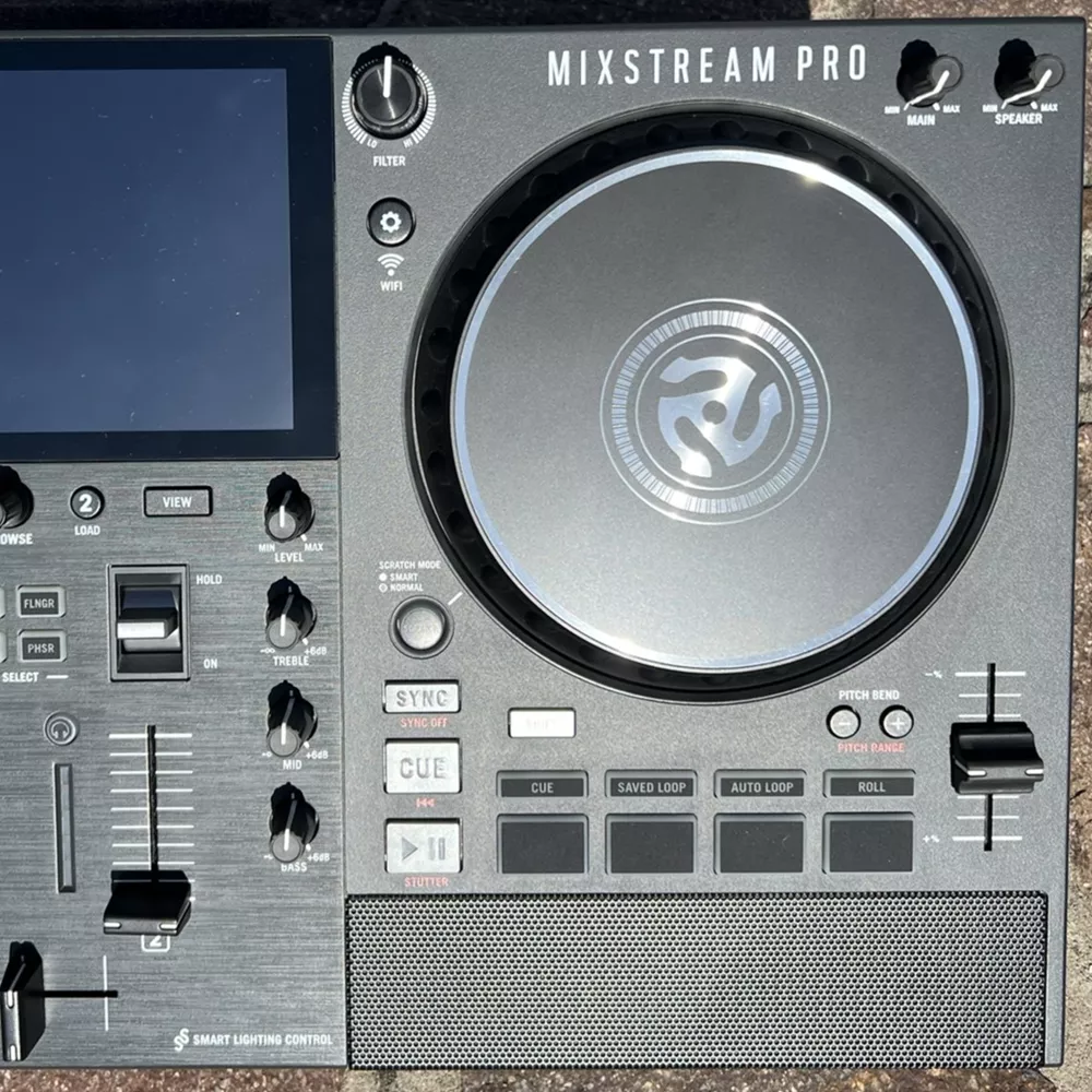 MIXSTREAM PRO (usato) Consolle all-in-one - Vendita online