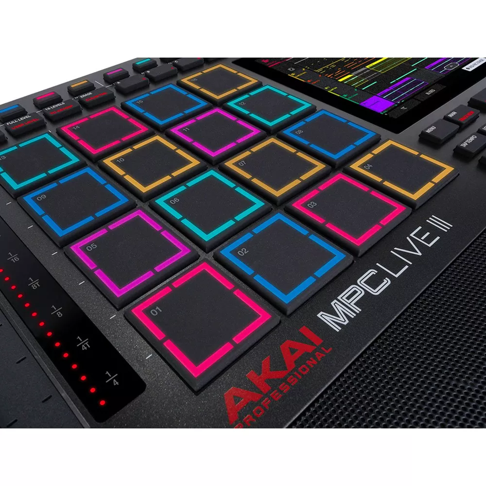 AKAI MPC LIVE 動作確認済 MPC LIVE III Workstation standalone - Vendita online Attrezzatura