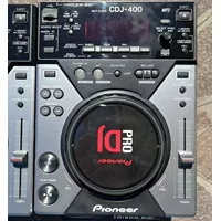 CDJ 400 (coppia) (usato) CD players - Vendita online Attrezzatura
