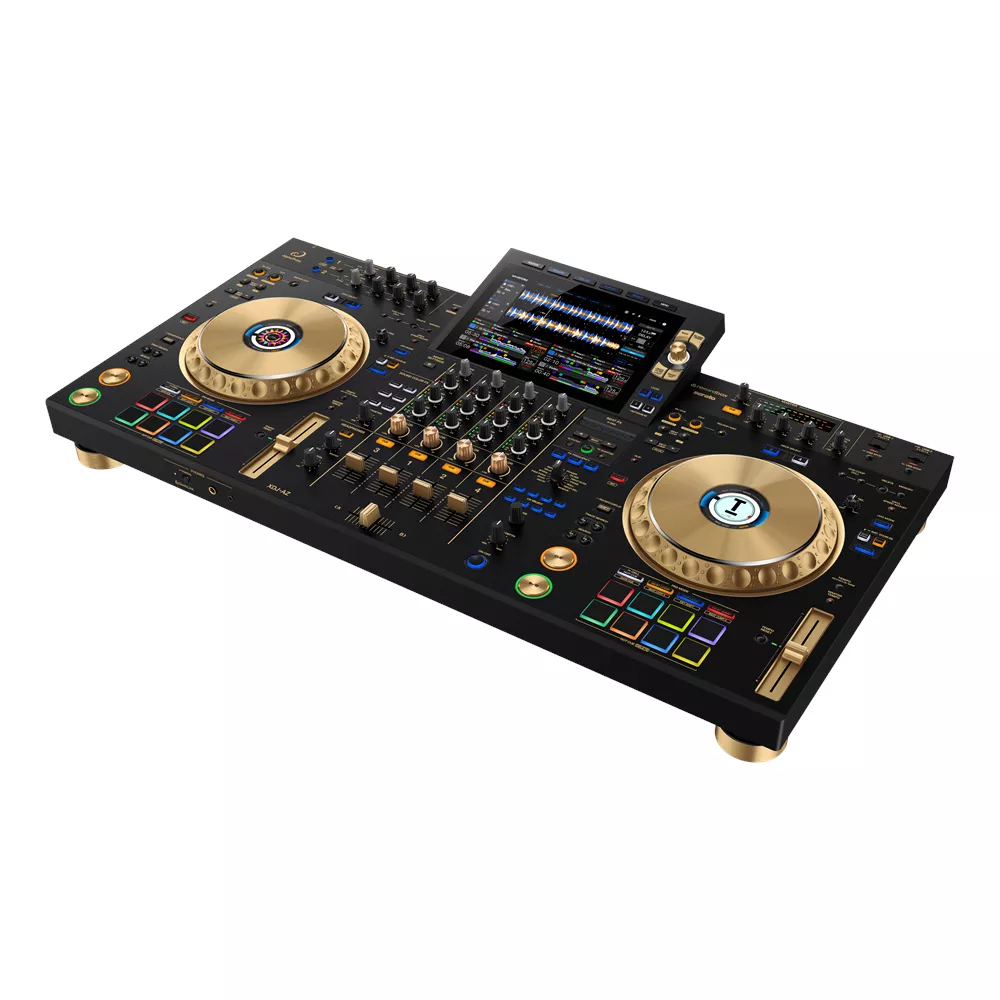 ALPHATHETA XDJ-AZ-N GOLD Limited Edition Consolle all-in-one