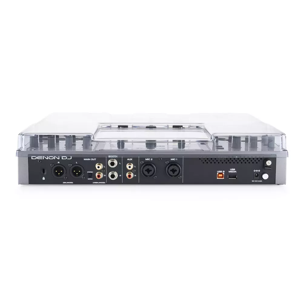 DENON DJ PRIME GO PLUS + DECKSAVER Consolle all-in-one - Vendita