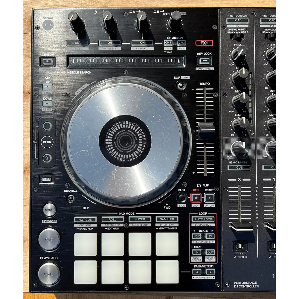DDJ SX3 (usato) DJ controller e consolle usb - Vendita