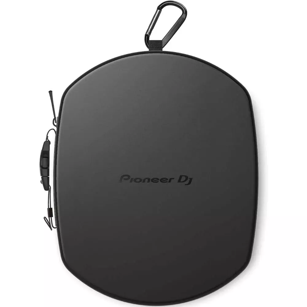 PIONEER DJ HDJ-X5 K + HDJ-HC02 (cuffie con custodia) DJ headphones