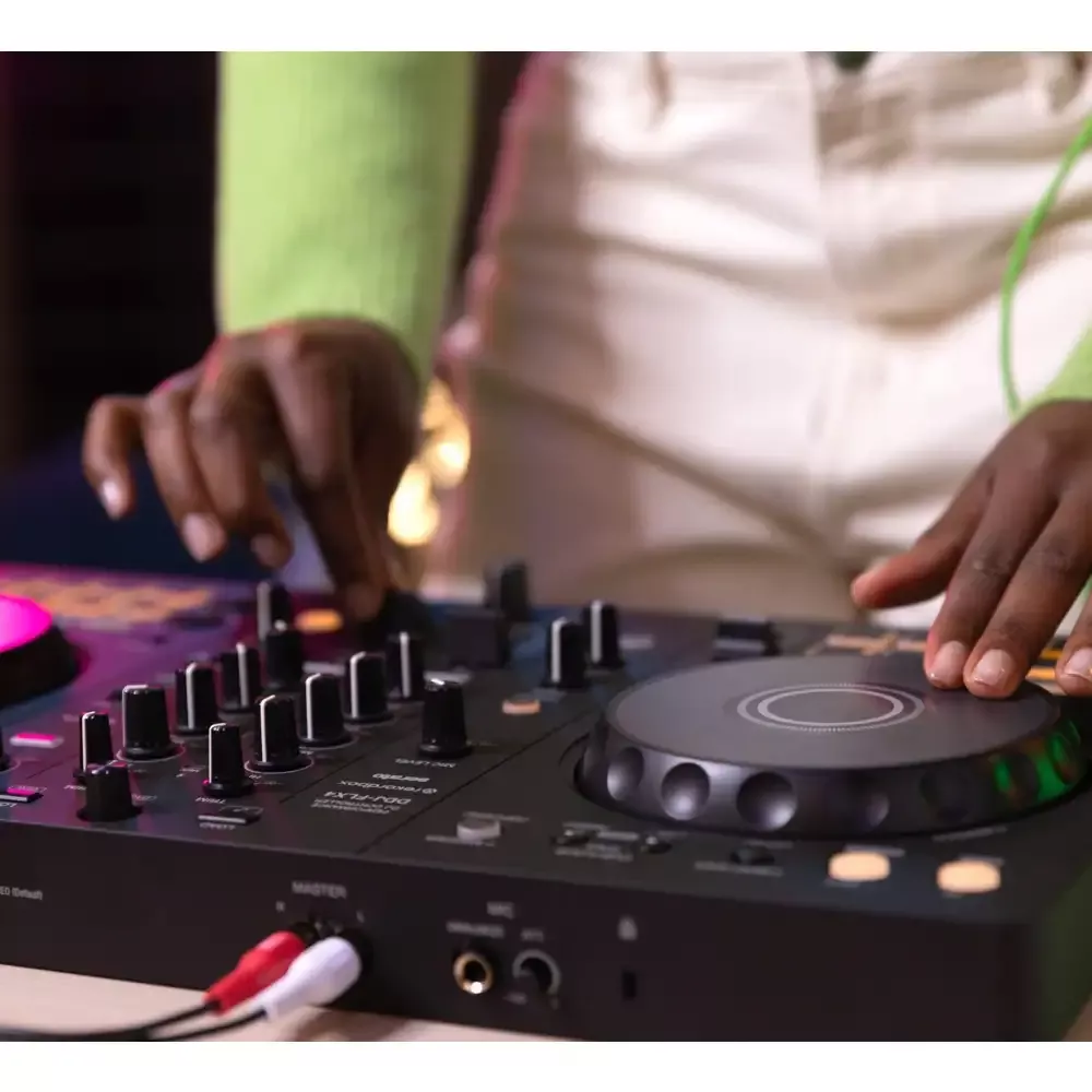 DDJ-FLX4 + DJC-B BAG DJ controller e consolle usb - Vendita